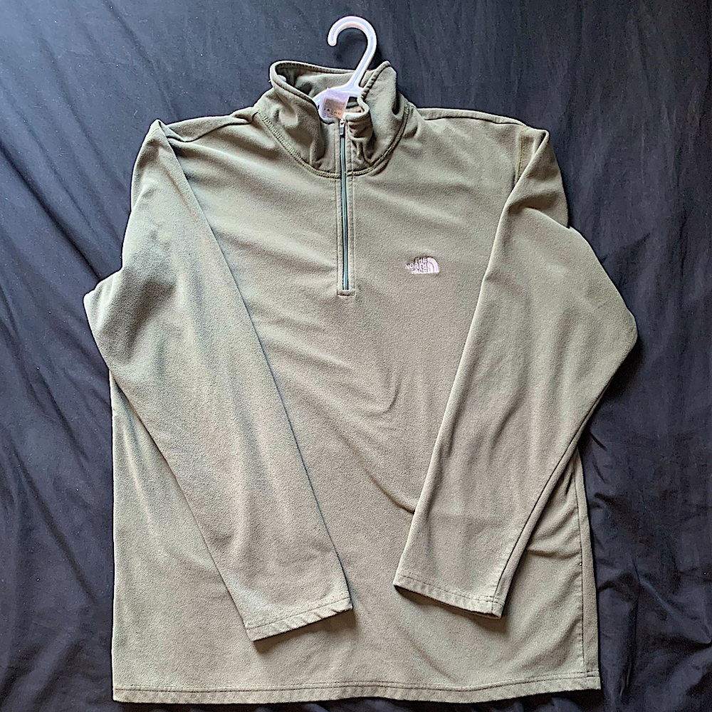 The North Face TKA 100 Fleece